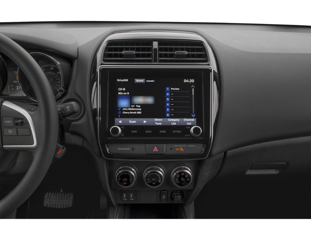 2027 Mitsubishi Outlander Sport Base