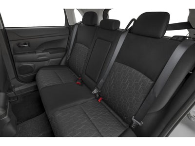 2027 Mitsubishi Outlander Sport Base