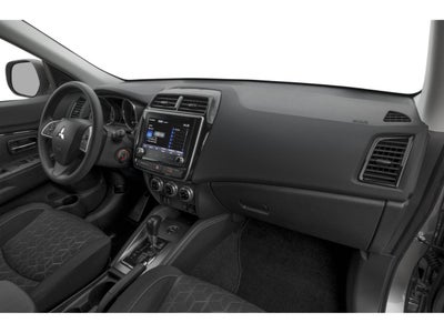 2027 Mitsubishi Outlander Sport Base