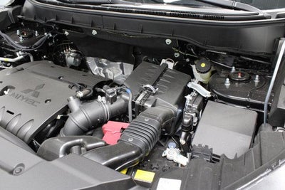 2025 Mitsubishi Outlander Sport LE