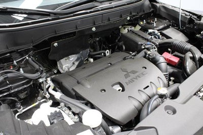 2025 Mitsubishi Outlander Sport LE