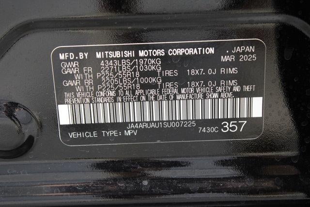 2025 Mitsubishi Outlander Sport LE