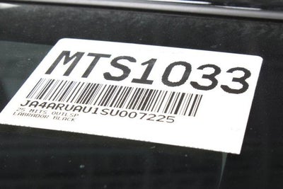 2025 Mitsubishi Outlander Sport LE