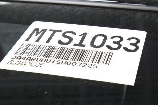 2025 Mitsubishi Outlander Sport LE