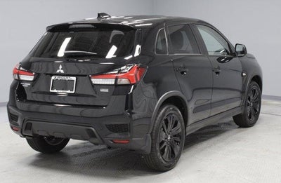 2025 Mitsubishi Outlander Sport LE