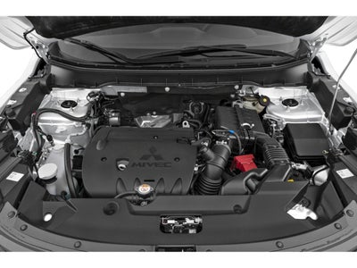 2025 Mitsubishi Outlander Sport LE