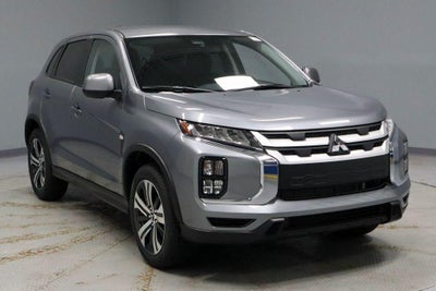 2026 Mitsubishi Outlander Sport ES