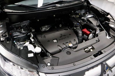 2026 Mitsubishi Outlander Sport ES