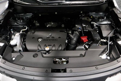 2026 Mitsubishi Outlander Sport ES