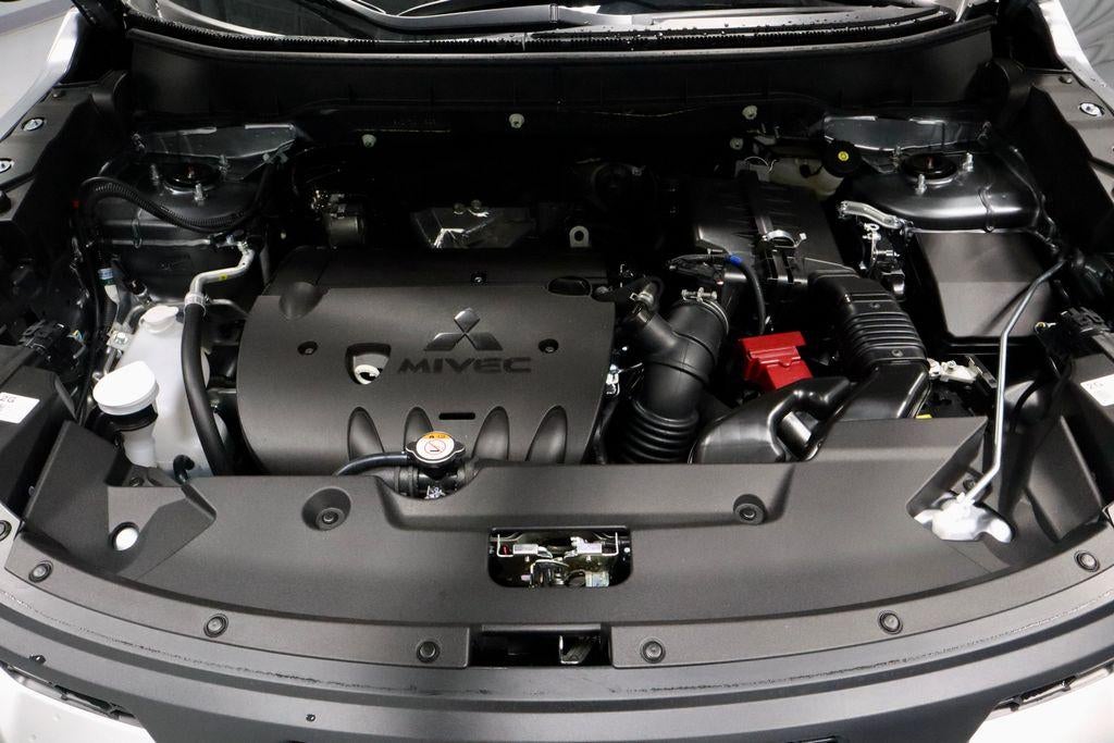 2026 Mitsubishi Outlander Sport ES