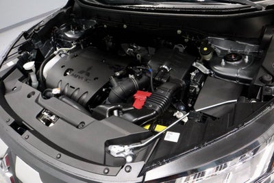 2026 Mitsubishi Outlander Sport ES