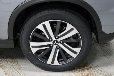 2026 Mitsubishi Outlander Sport ES