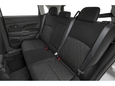 2026 Mitsubishi Outlander Sport ES