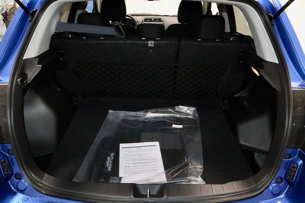 2026 Mitsubishi Outlander Sport ES