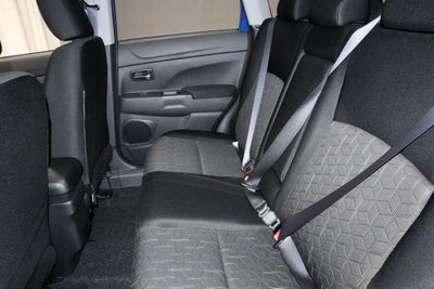 2026 Mitsubishi Outlander Sport ES