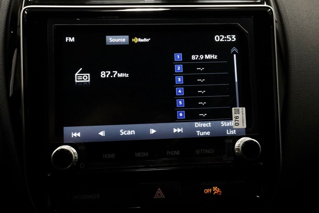 2026 Mitsubishi Outlander Sport ES