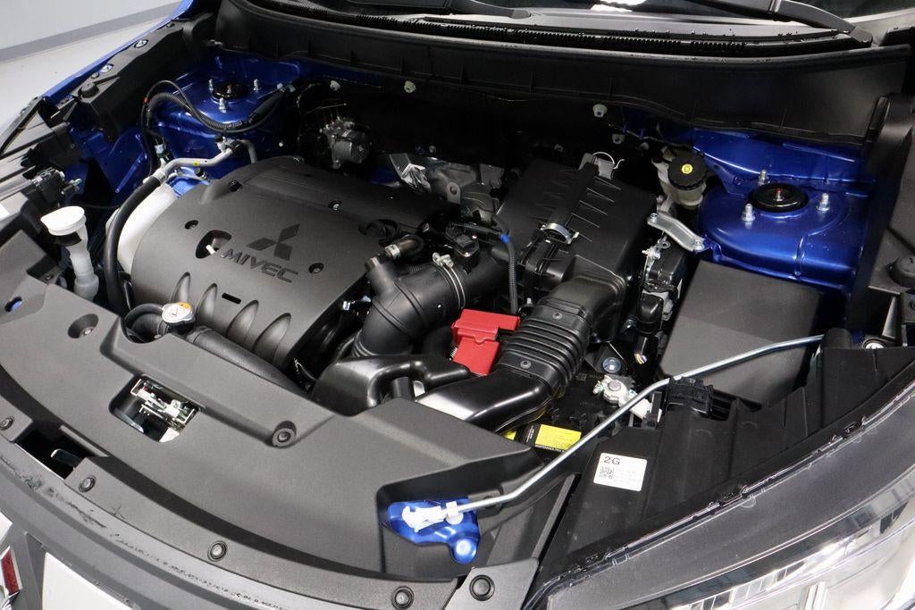 2026 Mitsubishi Outlander Sport ES