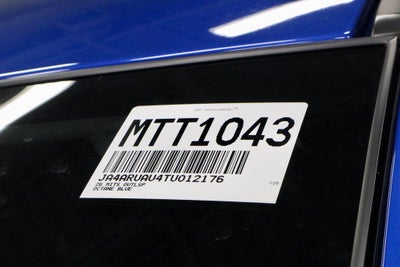 2026 Mitsubishi Outlander Sport ES