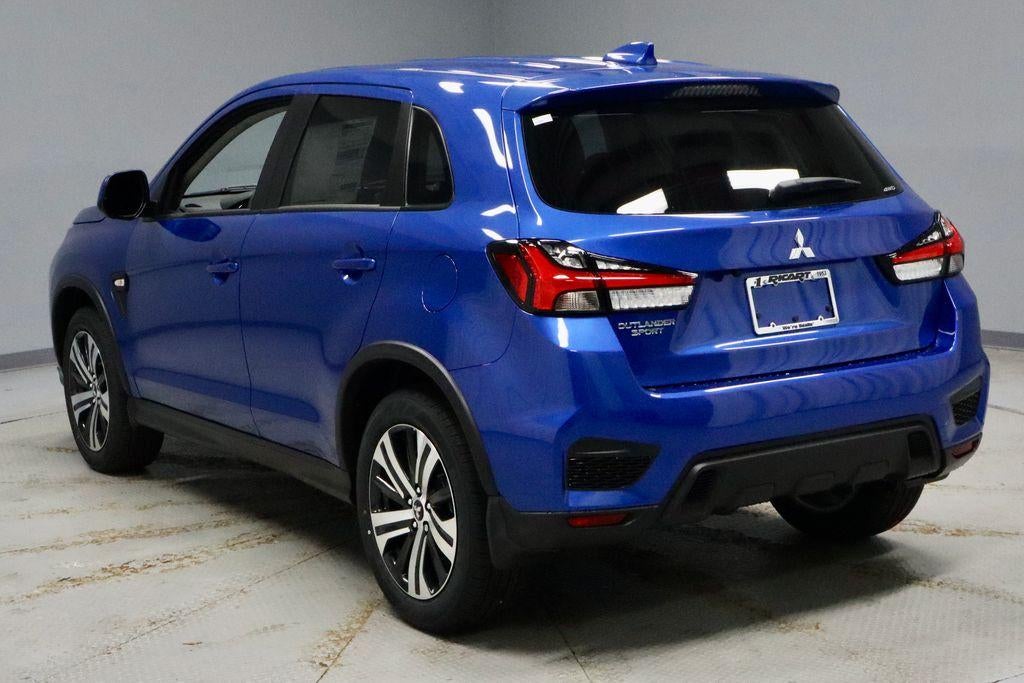 2026 Mitsubishi Outlander Sport ES