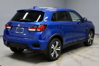 2026 Mitsubishi Outlander Sport ES
