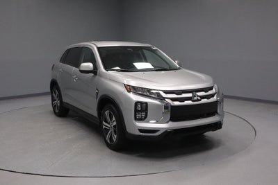 2027 Mitsubishi Outlander Sport ES