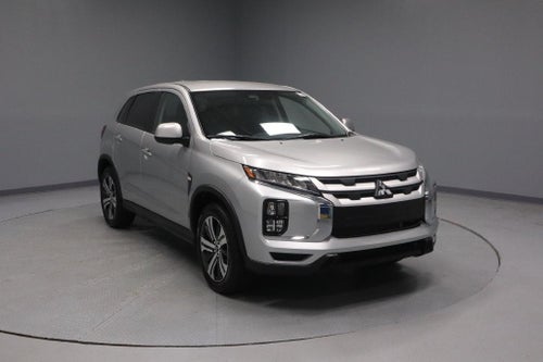 2027 Mitsubishi Outlander Sport ES