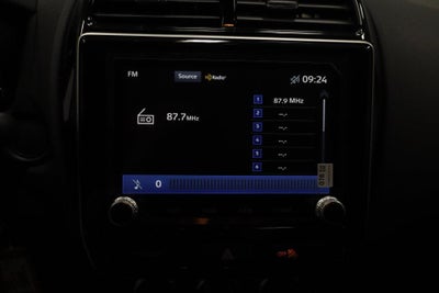 2027 Mitsubishi Outlander Sport ES