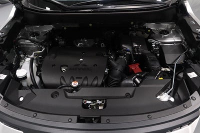 2027 Mitsubishi Outlander Sport ES