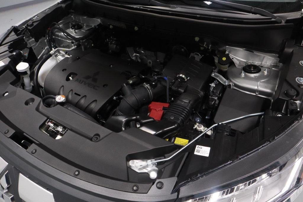 2027 Mitsubishi Outlander Sport ES