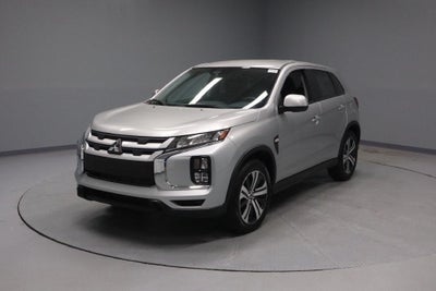 2027 Mitsubishi Outlander Sport ES
