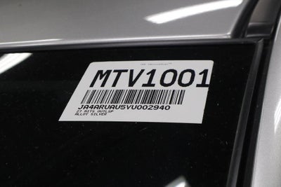 2027 Mitsubishi Outlander Sport ES