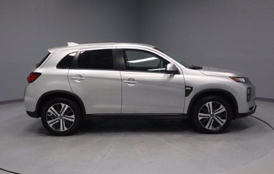 2027 Mitsubishi Outlander Sport ES