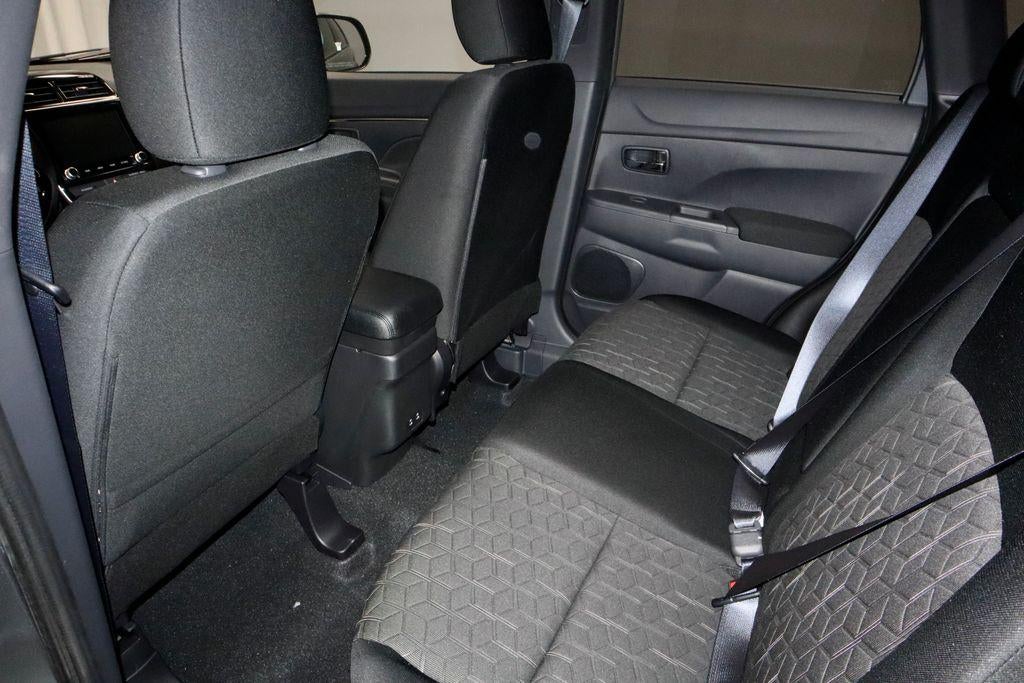 2026 Mitsubishi Outlander Sport Trail Edition