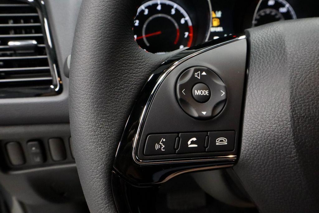 2026 Mitsubishi Outlander Sport Trail Edition