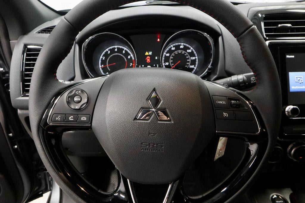 2026 Mitsubishi Outlander Sport Trail Edition