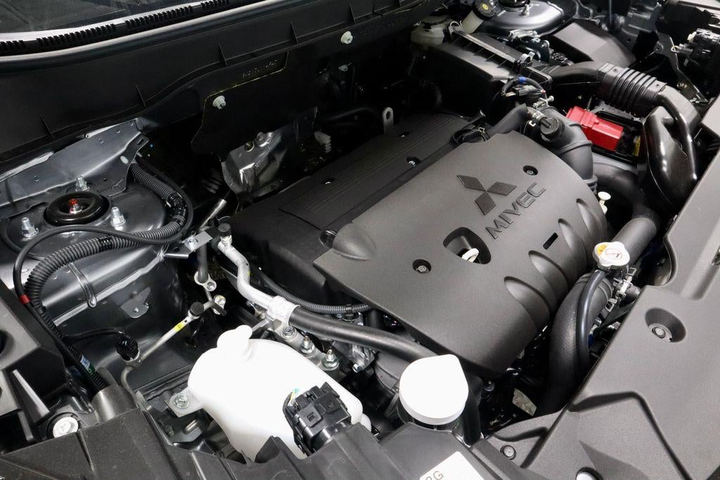 2026 Mitsubishi Outlander Sport Trail Edition