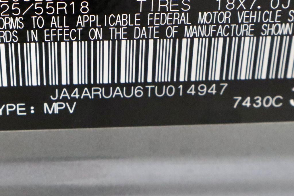 2026 Mitsubishi Outlander Sport Trail Edition