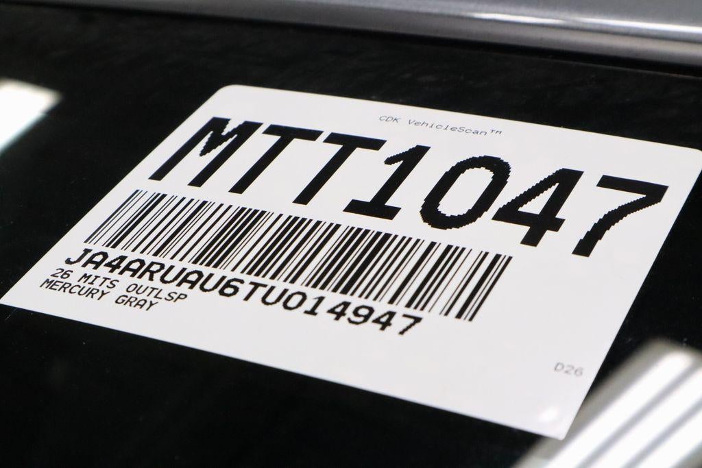 2026 Mitsubishi Outlander Sport Trail Edition