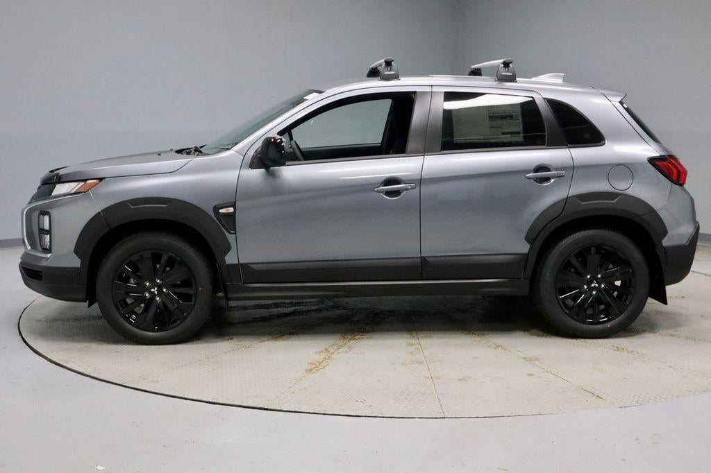 2026 Mitsubishi Outlander Sport Trail Edition