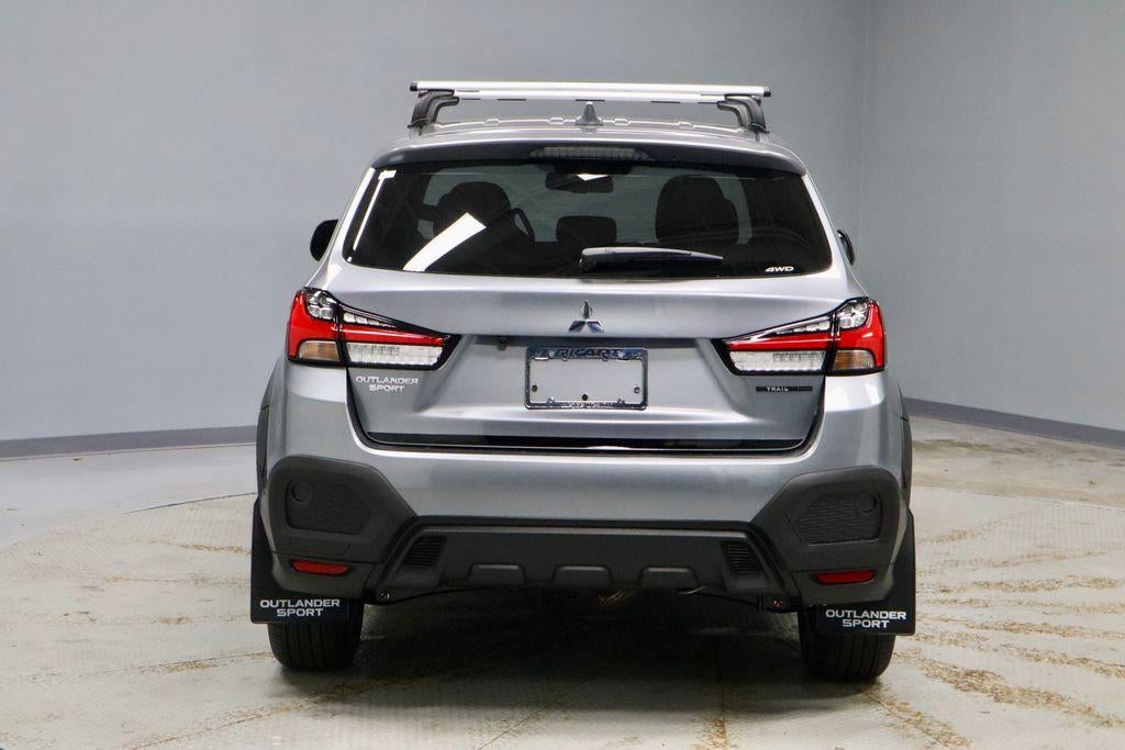 2026 Mitsubishi Outlander Sport Trail Edition