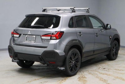 2026 Mitsubishi Outlander Sport Trail Edition