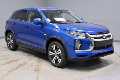 2026 Mitsubishi Outlander Sport ES