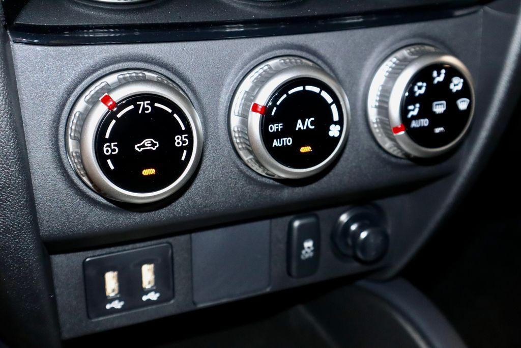 2026 Mitsubishi Outlander Sport ES