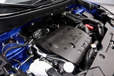 2026 Mitsubishi Outlander Sport ES