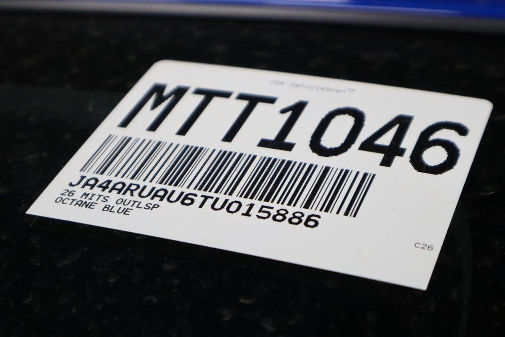 2026 Mitsubishi Outlander Sport ES