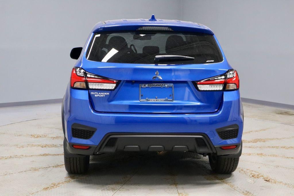 2026 Mitsubishi Outlander Sport ES