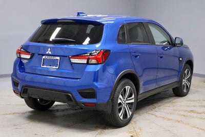 2026 Mitsubishi Outlander Sport ES