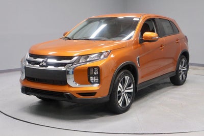 2027 Mitsubishi Outlander Sport SE