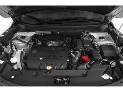 2027 Mitsubishi Outlander Sport SE