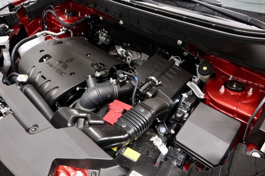 2026 Mitsubishi Outlander Sport Base